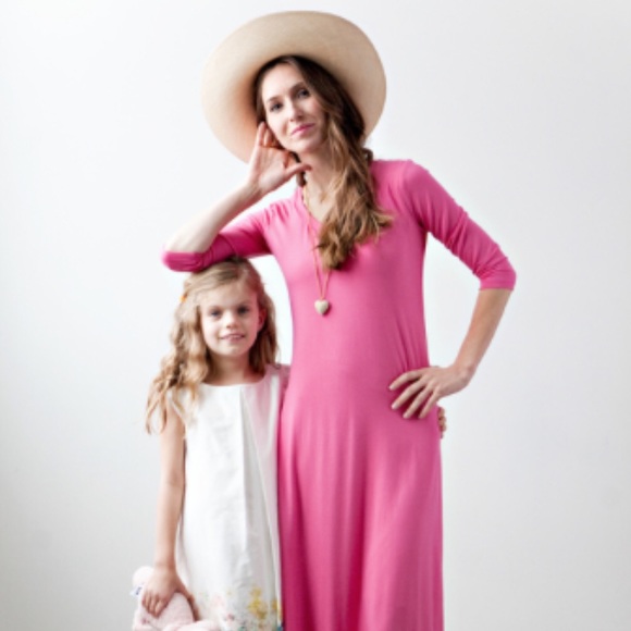 Sonnet James Dresses & Skirts - Sonnet James — Medium Pink